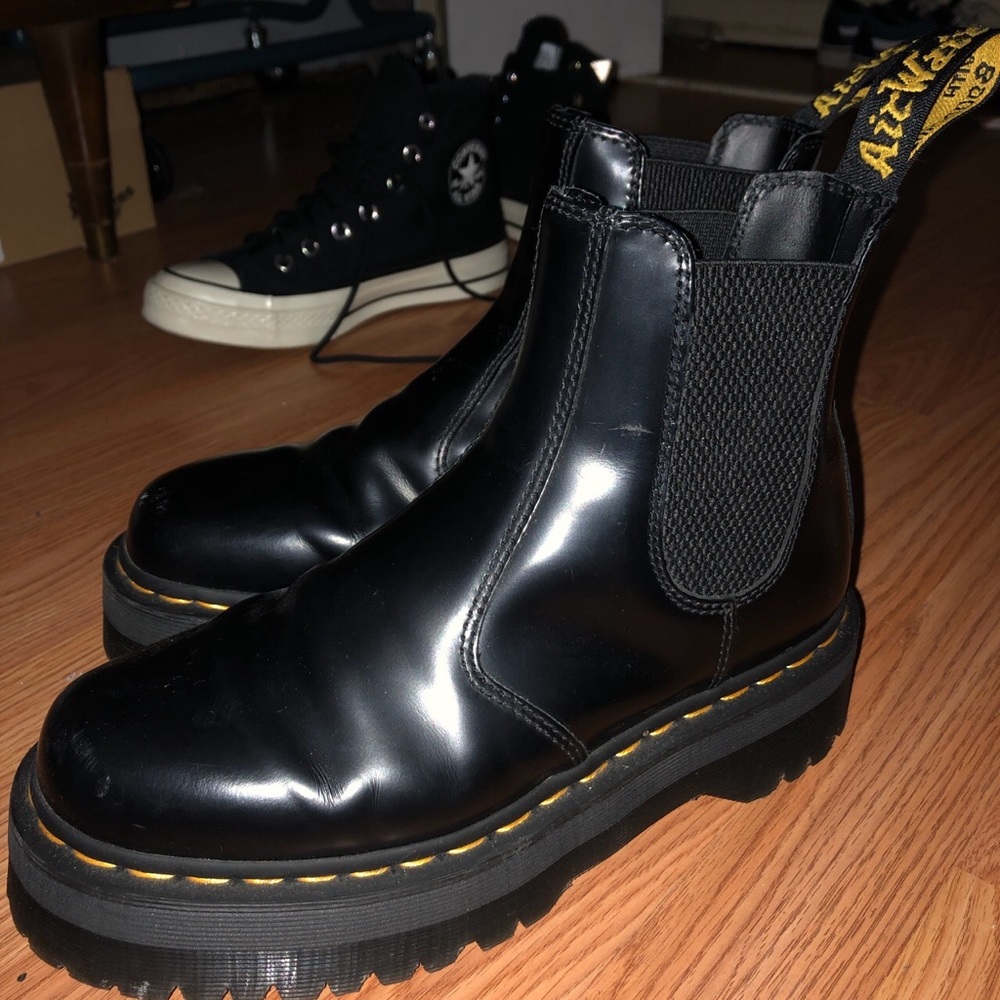 Dr. Marten Quad 2976 boot